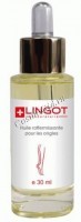 Lingot Huile raffermissante pour les ongles (Масло для укрепления и роста ногтей), 30 мл - купить, цена со скидкой