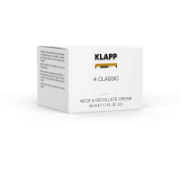 A Classic Neck & Decollete Cream (Крем для шеи и декольте)
