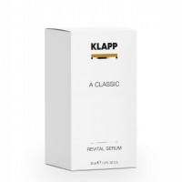 A Classic Revital Serum (Восстанавливающая сыворотка)