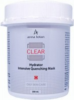 Anna Lotan Hydrator Quenching Mask (Гидрирующая маска), 350 мл - 