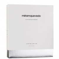 Miriamquevedo Platinum & Diamonds Global Rejuvenation Set (Набор-люкс для ультраобъема и блеска), 3 средства - 