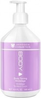 Janssen Body Toning Modelage (Массажная тонизирующая эмульсия с термоэффектом), 500 мл - купить, цена со скидкой