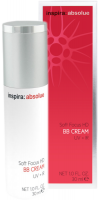 Inspira Cream HD Soft Focus (ВВ-крем, выравнивающий цвет кожи, с солнцезащитным эффектом) - 