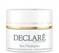 Declare Skin Meditation Soothing & Balancing Cream (Успокаивающий восстанавливающий крем) - купить, цена со скидкой