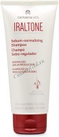 Cantabria Labs IRALTONE Sebum-Normalizing shampoo (Себорегулирующий шампунь), 200 мл - 