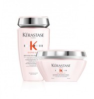 Kerastase Genesis Nutri-Fortifiant + Reconstituant (Набор для склонных к выпадению волос) - купить, цена со скидкой