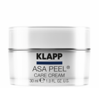 Klapp ASA PEEL Care Cream (Крем ночной), 30 мл - 