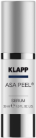 Klapp ASA PEEL Serum (Сыворотка-пилинг), 30 мл - купить, цена со скидкой