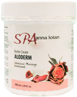 Anna Lotan Aloderm Butter Cream (Крем-масло «Алодерм») - купить, цена со скидкой