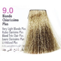 Hair Color (Крем-краска для волос с экстрактом мальвы и тысячелистника), 100 мл
