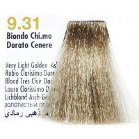 Hair Color (Крем-краска для волос с экстрактом мальвы и тысячелистника), 100 мл