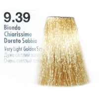 Hair Color (Крем-краска для волос с экстрактом мальвы и тысячелистника), 100 мл
