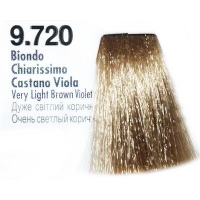 Hair Color (Крем-краска для волос с экстрактом мальвы и тысячелистника), 100 мл