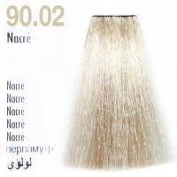 Hair Color (Крем-краска для волос с экстрактом мальвы и тысячелистника), 100 мл