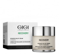 GIGI Rc redness relief cream sens (Крем успокаивающий от покраснений и отечности) - 