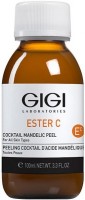 GIGI Ester C Cocktail Mandelic Peel (Пилинг-коктейль миндальный), 100 мл - купить, цена со скидкой