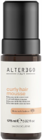 Alterego Italy Curly Hair Mousse (Мусс для вьющихся волос), 175 мл - купить, цена со скидкой