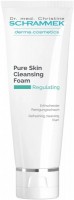 Dr.Schrammek Pure Skin Cleansing Foam (Гель-мусс для демакияжа), 100 мл - 