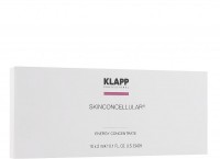 Klapp SkinConCellular Energy Concentrate Ampoules (Энергетический ампульный концентрат), 10 шт x 2 мл - купить, цена со скидкой