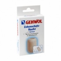 Gehwol toe cap (Колпачок для пальцев защитный), 1 шт. - купить, цена со скидкой