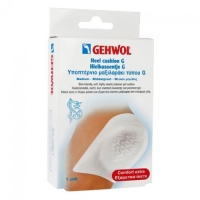 heel cushion g (Защитная гель-подушечка под пятку), 1 пара
