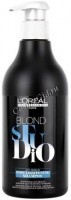 L’Oreal Professionnel Blond Studio (Технический шампунь после обесцвечивания Блонд Студио), 500 мл - купить, цена со скидкой