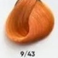Gamma Color Hair Color Cream (Перманентный краситель с низким содержанием аммиака), 100 мл