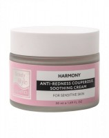 Beauty Style Harmony Anti-redness Couperosis Soothing Cream For Sensitive Skin (    ) - ,   