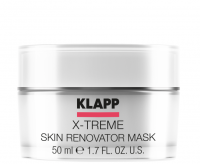 Klapp X-Treme Skin Renovator Mask (Восстанавливающая маска) - купить, цена со скидкой