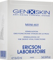 Ericson laboratoire Mini-kit genxskin (      - ), 3   10  - ,   