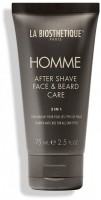 La Biosthetique After Shave, Face & Beard Care (Ревитализирующая эмульсия после бритья для ухода за кожей лица и бородой), 75 мл - купить, цена со скидкой
