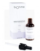 Biotime/Biomatrix Serum White Plus (Сыворотка для борьбы с гиперпигментацией), 30 мл - 