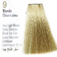 Hair Color (Крем-краска для волос с экстрактом мальвы и тысячелистника), 100 мл