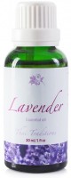 Thai Traditions Lavender Essential Oil (Эфирное масло Лаванды), 30 мл - купить, цена со скидкой
