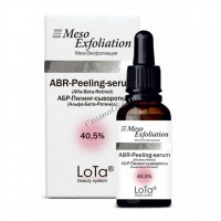 MesoExfoliation ABR-Peeling serum (АБР-Пилинг-сыворотка), 30 мл. - 