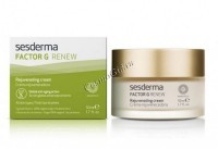 Sesderma Factor G Renew Rejuvenating cream (   ), 50  - ,   