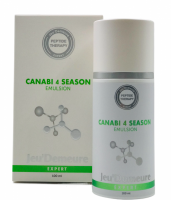 Jeu'Demeure CANABI 4 SEASON Emulsion (Эмульсия с коноплей), 100 мл - купить, цена со скидкой