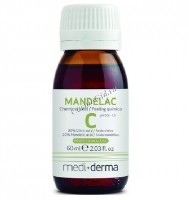Mediderma Mandelac C (Пилинг химический с миндальной кислотой), 60 мл - 