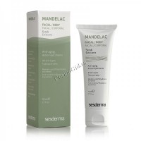 Mandelac Scrub face and body (Скраб для лица и тела), 50 мл