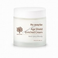Phy-mongShe Age shield enriched cream (Омолаживающий крем)  - купить, цена со скидкой