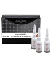 Anna Lotan pro Propical intense local application for oily problem skin (   /   ), 4   1  - ,   