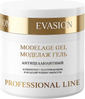 Modelage Gel (Антицеллюлитный массажный гель с разогревающим и моделирующим эффектом), 400 мл