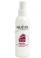 Aravia Лосьон 2 в 1 против вросших волос и для замедления роста волос с фруктовыми кислотами, 150 мл - 