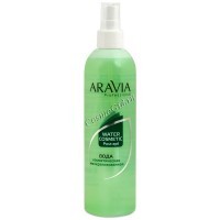 Aravia Вода косметическая минерализованная с мятой и витаминами, 300 мл. - 