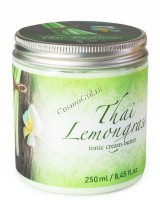 Thai Traditions Thai Lemongrass Tonic Cream-Batter (Крем-баттер тонизирующий Тайский Лемонграсс), 250 мл - купить, цена со скидкой