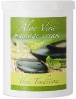 Thai Traditions Aloe Vera Massage Cream (   ), 1000  - ,   