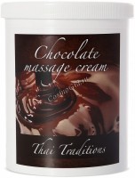 Thai Traditions Chocolate Massage Cream (Массажный крем Шоколад), 1000 мл - купить, цена со скидкой