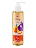 Thai Traditions Thai Orange Lifting Massage Oil (Масло массажное подтягивающее Тайский Апельсин) - 