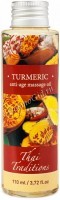 Thai Traditions Tumeric Anti-Age Massage Oil (Масло массажное омолаживающее Куркума) - 