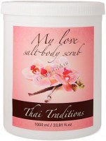 Thai Traditions My Love Salt Body Scrub (     ), 1000  - ,   